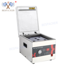 DZ-260C Industrial Automatic Commercial Table Meat Cheese Food  Nitrogen Gas Vacuum Packing Machines